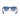 Ray-Ban Sonnenbrille RJ9052S 70624L Wayfarer Kids Blau-Blau Verlauf Kinder 3