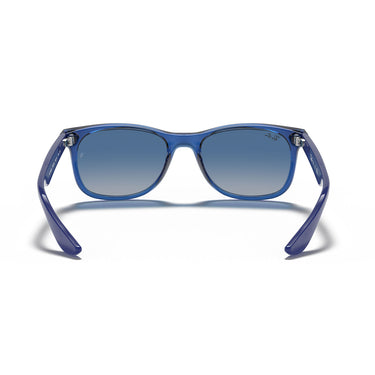Ray-Ban Gafas de Sol RJ9052S 70624L Wayfarer Kids Azul-Azul Degradado Niños 3