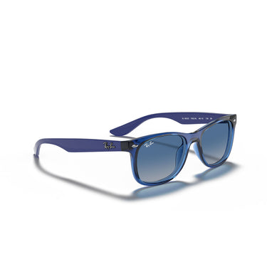 Ray-Ban Gafas de Sol RJ9052S 70624L Wayfarer Kids Azul-Azul Degradado Niños 5