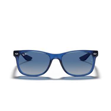 Ray-Ban Sonnenbrille RJ9052S 70624L Wayfarer Kids Blau-Blau Verlauf Kinder