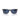 Ray-Ban Gafas de Sol RJ9052S 717680 Wayfarer Kids Gris/Azul Oscuro Niños