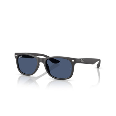 Ray-Ban Gafas de Sol RJ9052S 717680 Wayfarer Kids Gris/Azul Oscuro Niños