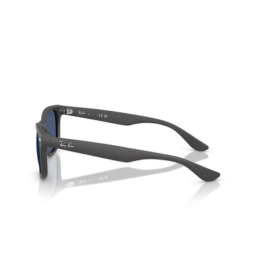 Ray-Ban Gafas de Sol RJ9052S 717680 Wayfarer Kids Gris/Azul Oscuro Niños