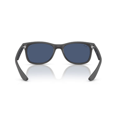 Ray-Ban Gafas de Sol RJ9052S 717680 Wayfarer Kids Gris/Azul Oscuro Niños