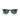 Ray-Ban Wayfarer Kindersonnenbrille RJ9052S 717771 Blau/Dunkelgrün