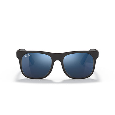 Ray-Ban Sunglasses RJ9069S 702855 Junior Justin Black/Blue Children