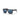 Ray-Ban Sunglasses RJ9069S 702855 Junior Justin Black/Blue Children 2