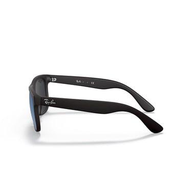 Ray-Ban Gafas de Sol RJ9069S 702855 Junior Justin Negro/Azul Niños 3