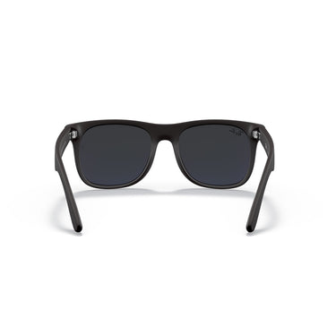Ray-Ban Gafas de Sol RJ9069S 702855 Junior Justin Negro/Azul Niños 4
