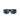Ray-Ban Sunglasses RJ9069S 702855 Junior Justin Black/Blue Children 6