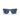Ray-Ban Gafas de Sol RJ9069S 706080 Junior Justin Azul/Azul Transparente Niños