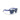 Ray-Ban Sonnenbrille RJ9069S 706080 Junior Justin Blau/Blau Transparent Kinder 5