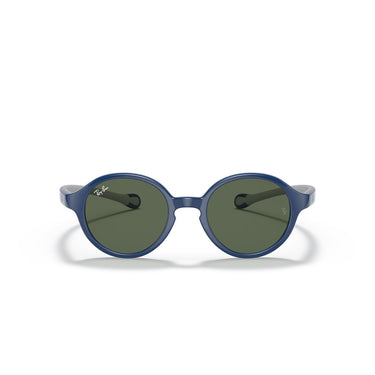 Ray-Ban Sonnenbrille RJ9075S 709671 Blau/Grün Kinder