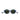 Ray-Ban Sonnenbrille RJ9075S 709671 Blau/Grün Kinder 6