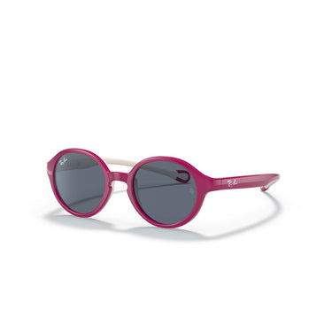 Ray-Ban Gafas de Sol RJ9075S 710187 Fucsia/Gris Oscuro Niños
