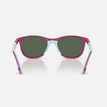 Ray-Ban Gafas de Sol RJ9077S 719271 Lilo & Stitch Fucsia/Verde Niños 3