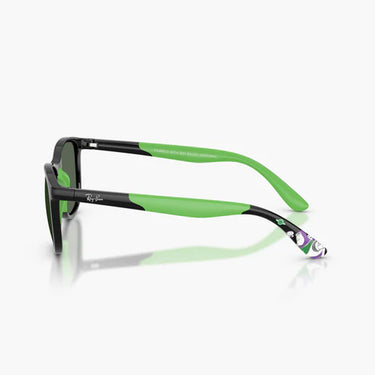 Ray-Ban Gafas de Sol RJ9077S 719371 Toy Story Verde Verde Niños 3