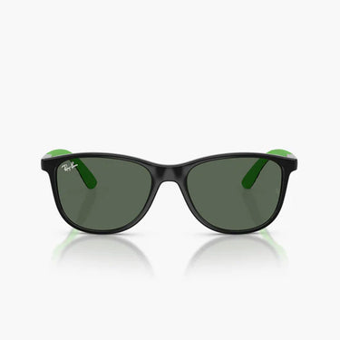 Ray-Ban Sonnenbrille RJ9077S 719371 Toy Story Grün Grün Kinder