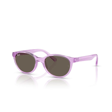 Ray-Ban Gafas de Sol RJ9080S 7172/3 Violeta/Marrón Niños 1