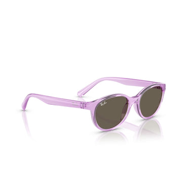 Ray-Ban Gafas de Sol RJ9080S 7172/3 Violeta/Marrón Niños 4