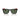 Ray-Ban Gafas de Sol RJ9084S 713171 Negro/Verde Oscuro Niños
