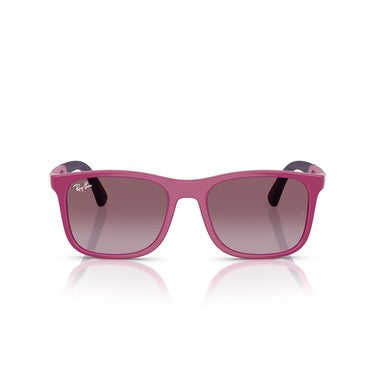 Ray-Ban Sonnenbrille RJ9084S 71498H Fuchsia/Violett Kinder