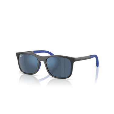 Ray-Ban Gafas de Sol RJ9084S 715155 Gris/Azul Niños 2