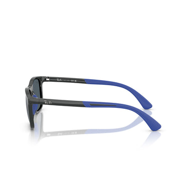 Ray-Ban Gafas de Sol RJ9084S 715155 Gris/Azul Niños 3