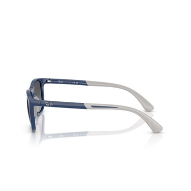 Ray-Ban Gafas de Sol RJ9084S 7187T3 Azul/Marrón Claro Niños Polarizadas