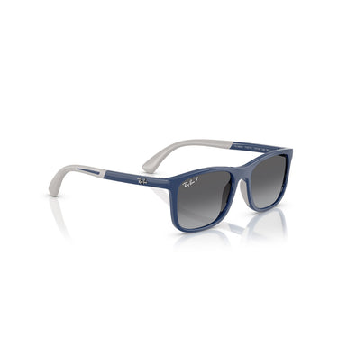 Ray-Ban Gafas de Sol RJ9084S 7187T3 Azul/Marrón Claro Niños Polarizadas