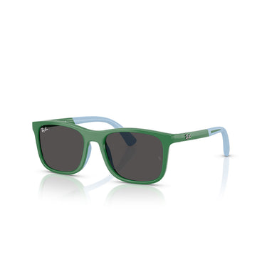 Ray-Ban Gafas de Sol RJ9084S 718887 Verde/Gris Oscuro Niños