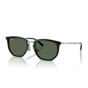 Ray-Ban Occhiali da Sole RJ9085S 100 71 Nero Verde Scuro Bambini 2