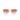 Ray-Ban Occhiali da Sole RJ9085S 7221V0 Rosa Trasparente Trasparente Sfumato Rosso Bambini