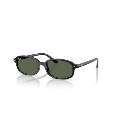 Ray-Ban Gafas de Sol RJ9132S 100 71 Mini Sam Negro Verde Oscuro Niños 2