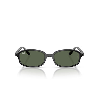 Ray-Ban Sunglasses RJ9132S 100 71 Mini Sam Black Dark Green Children