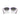 Ray-Ban Sunglasses RJ9132S 719911 Mini Sam Transparent Purple Gray Gradient Children 5