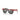 Ray-Ban Occhiali da Sole RJ9140S 721588 Rosso Nero Grigio Specchiato Bambini 2