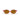 Ray-Ban Gafas de Sol RJ9187S 7080/3 Rojo/Marrón Niños