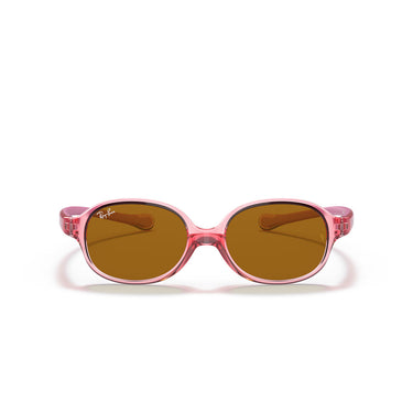 Ray-Ban Sonnenbrille RJ9187S 7080/3 Rot/Braun Kinder