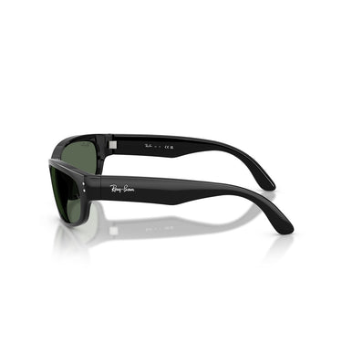 Ray-Ban Gafas de Sol RJ9189S 100 71 Mini Balorama Negro Verde Oscuro Niños 4
