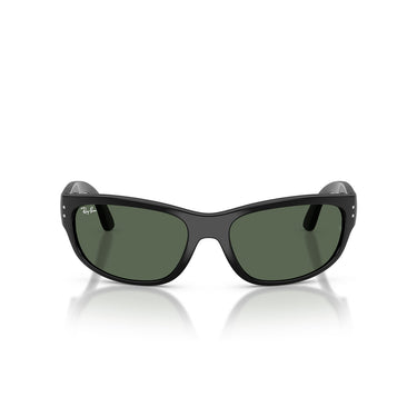 Ray-Ban Okulary Przeciwsłoneczne RJ9189S 100 71 Mini Balorama Nero Verde Scuro Bambini