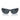 Ray-Ban Gafas de Sol RJ9189S 719687 Mini Balorama Azul Transparente Gris Oscuro Niño