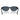 Ray-Ban Sunglasses RJ9189S 719687 Mini Balorama Transparent Blue Dark Gray Child 4