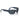 Ray-Ban Sunglasses RJ9189S 719687 Mini Balorama Transparent Blue Dark Gray Child 5