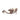 Ray-Ban Sunglasses RJ9506S 223/6G Junior Aviator Gold/Brown Children 4