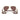 Ray-Ban Sunglasses RJ9506S 223/6G Junior Aviator Gold/Brown Children 3