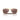 Ray-Ban Sonnenbrille RJ9506S 223/6G Junior Aviator Gold/Braun Kinder