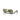 Ray-Ban Sonnenbrille RJ9506S 223/6R Junior Aviator Gold/Grün Kinder 1