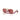 Ray-Ban Gafas de Sol RJ9506S 223/B5 Junior Aviator Oro/Rosso Niños 1