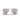 Ray-Ban Sonnenbrille RJ9506S 249/4V Junior Aviator Gold/Lila Kinder